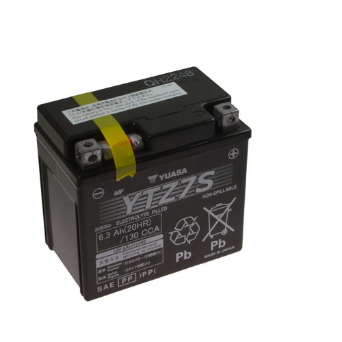 Yuasa batterie ytz7s 12v für - ytz7s,