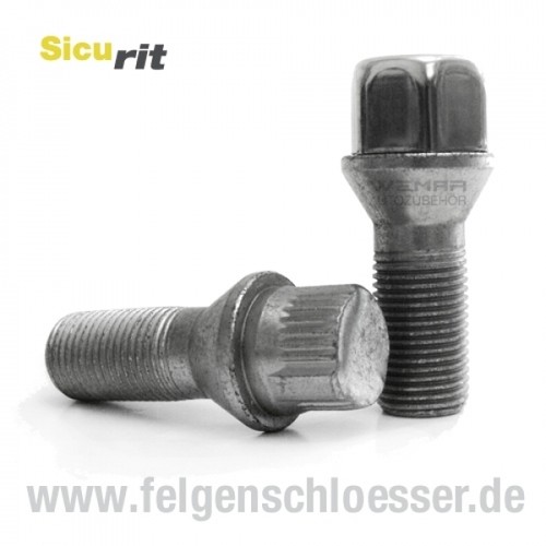 Sicurit felgenschloss - sicurit,