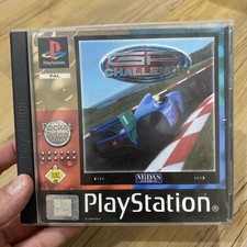Gp Challenge Sony PlayStation PSone