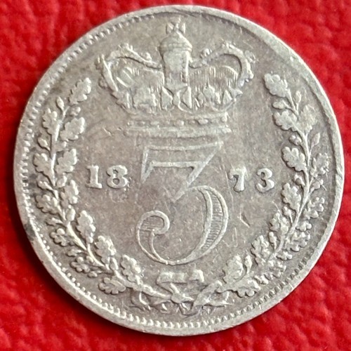 Pence 1873 - 3,