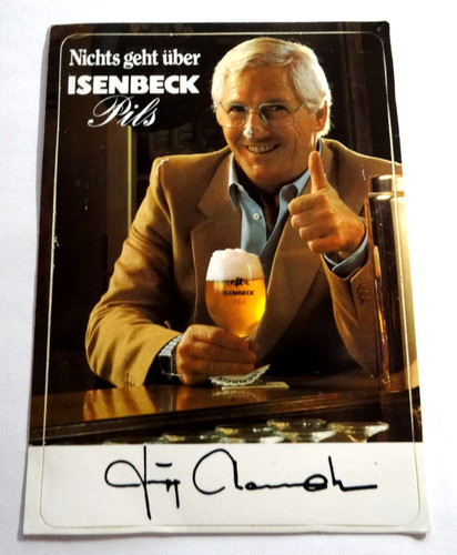 Aufkleber postkarte isenbeck - aufkleber-postkarte,