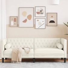 Chesterfield-Sofa mit