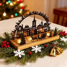 Kerzenhalter Adventskranz