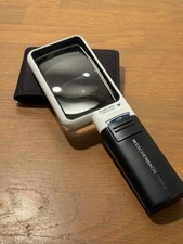 Eschenbach mobiluxLED Lupe