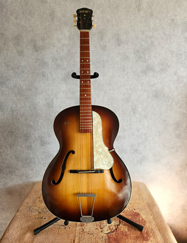 Höfner congress 8290 archtop - 8290,