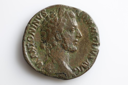 Commodus sesterz ann - -, avg