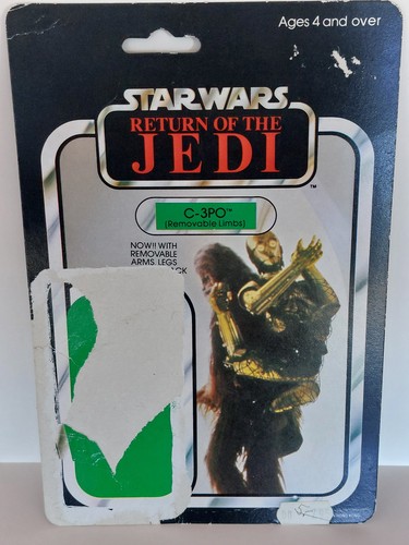 Star wars kenner vintage - star,