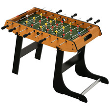 Homcom klappbarer fußball - homcom,