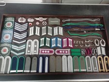 NVA DDR MdI GT UNIFORMEFFEKTEN