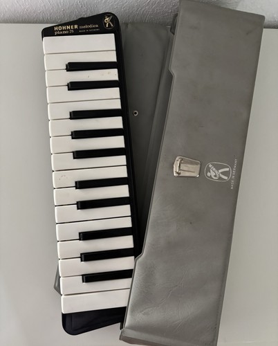 Hohner melodica piano - hohner, 26