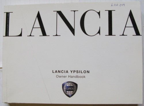Lancia ypsilon car - lancia,