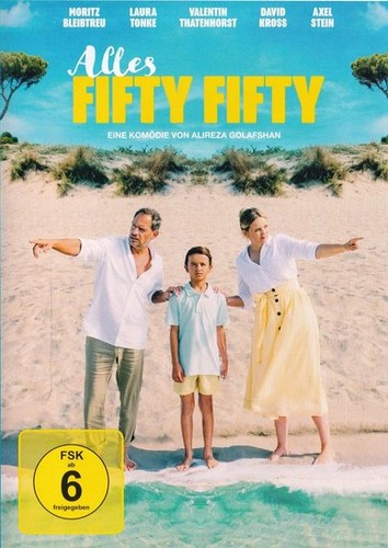 Alles fifty - fifty,