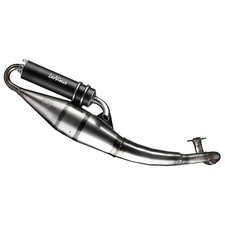 LeoVince Auspuff TT Black