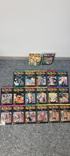 Dragon ball 18x - dragon, bände