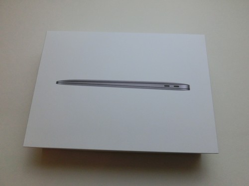 Original apple macbook air - original, 13