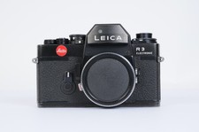 Leica R3 electronic (Gehäuse) FOTO JESCHNER An & Verkauf KASSEL