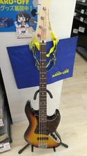 GRECO Jazz Bass Typ WSB-STD