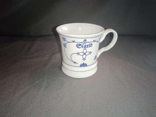 Sigrid kaffeepott porzellan - kaffeepott,
