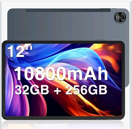 Gamer tablet t20 ultra - tablet, 12"