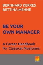 BE YOUR OWN MANAGER: A CAREER