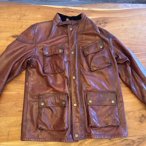 Belstaff panther 1966 - belstaff,
