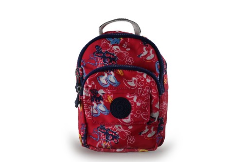Kipling rucksacke rot - kipling,