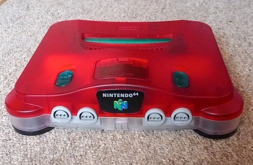 Custom multi color nintendo - color, 64