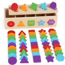 Montessori spielzeug holz - montessori,