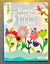 Bastelbuch Papier: Bunte