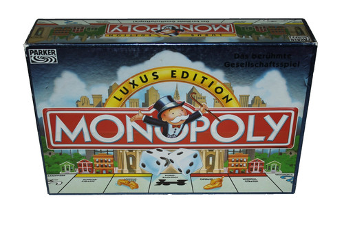 Monopoly luxus edition - dm,