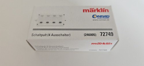 Märklin 72749 246005 h0 - märklin, 1:87