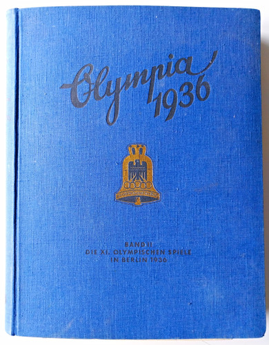 Olympia 1936 band xi - band,