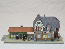 Faller 101 bahnhof - b-101, h0