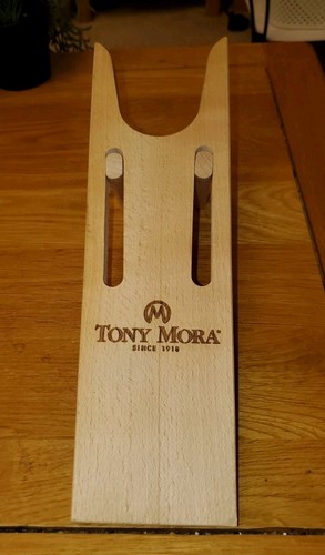 Tony mora spain wooden boot - mora,