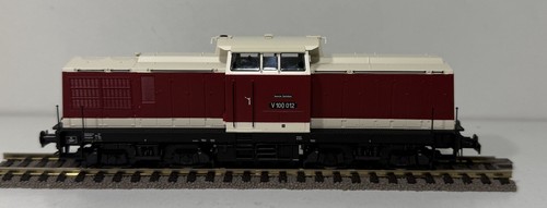 Brawa 41713 diesellok v100 - brawa,