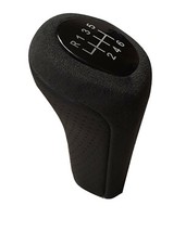 FÜR BMW ALCANTARA SCHALTKNAUF 6 GANG E36 E46 E39 E60 E90 E91 E92 X1 X3 X5 Z3 Z4