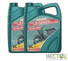 2x5 Liter Addinol SUPER Mix MZ