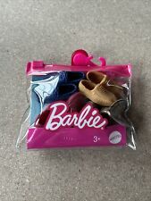 XS09 Mattel Barbie Schuh Set