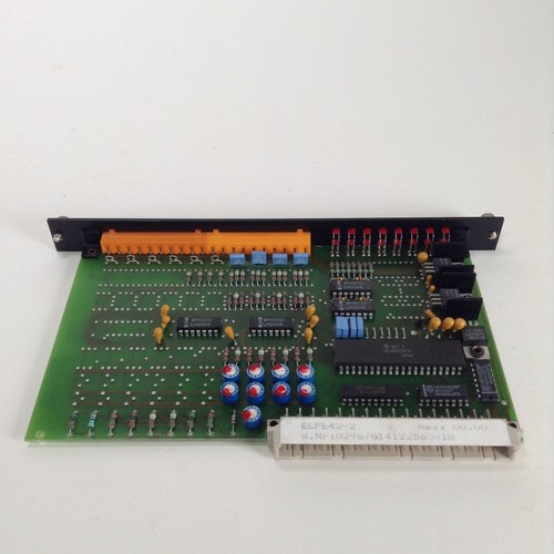 Ecpe42 platine card plc - ecpe42-2,