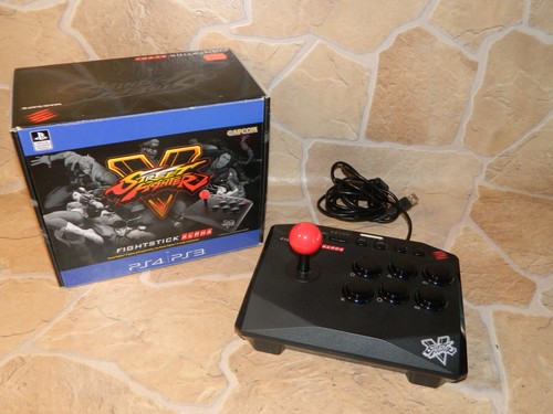 Madcatz street fighter - madcatz,