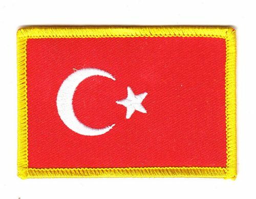 Flaggen aufnäher patch - aufnäher,