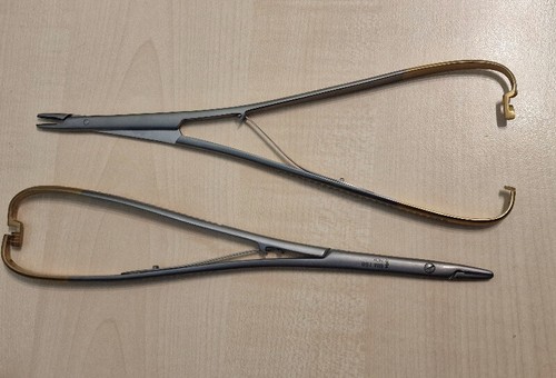 Nadelhalter mathieu durogrip - nadelhalter,