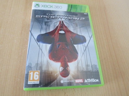 The amazing spiderman - amazing, (xbox