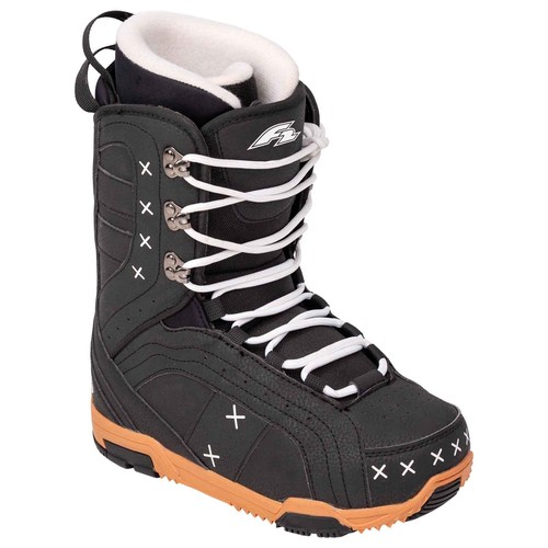 Damen snowboard softboots - f2,