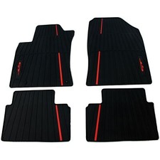 Original KIA Ceed CD Gummimatten Gummi Fußmatten Satz GT Logo J7131ADE00GT