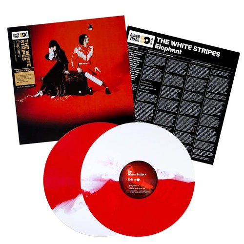 The white stripes elephant - the,
