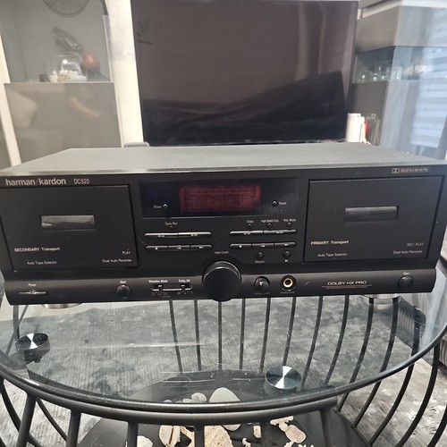 Harman kardon dc520 - harman/kardon,