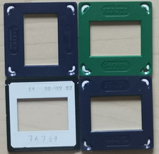 200 x  CS AgfaChrome Diarahmen