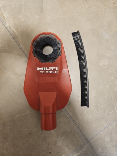 Hilti drs absaugung staub - hilti, drs-d