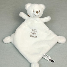 Nicotoy Teddy Bär I am new